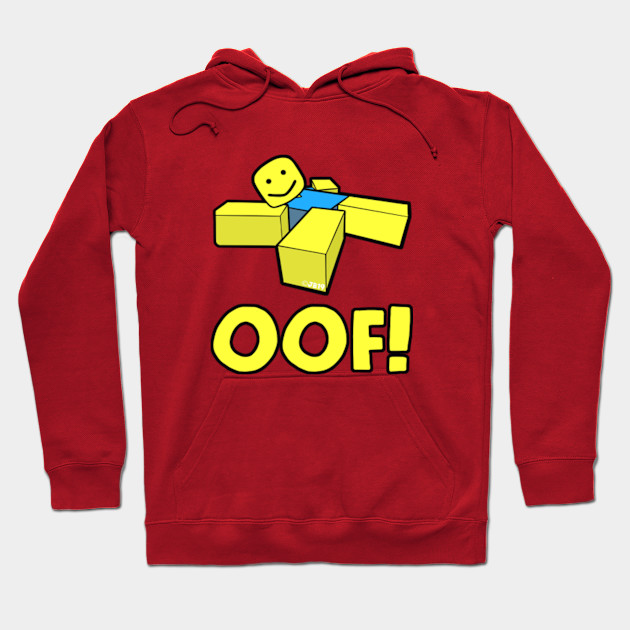 Roblox oof hoodie online